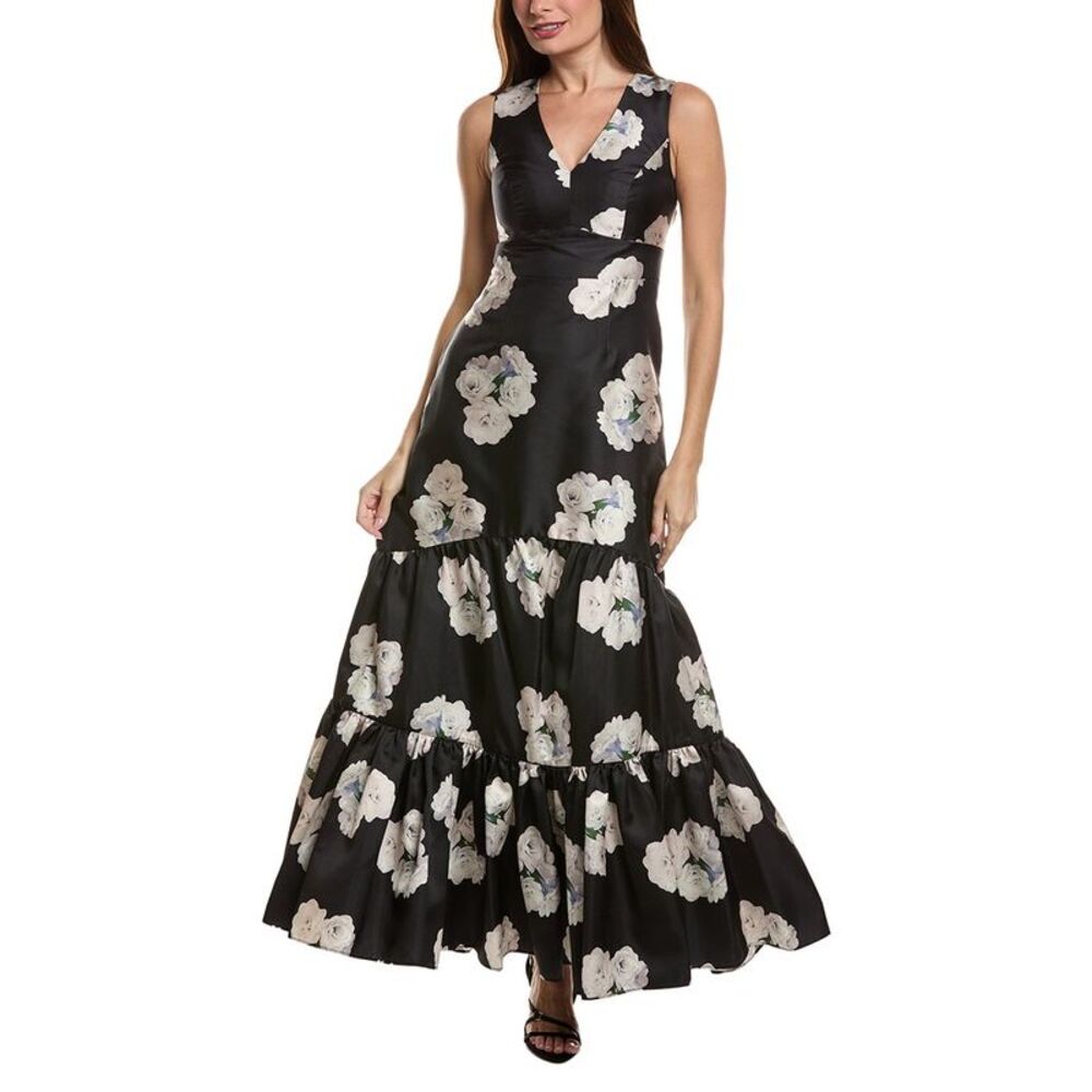 Sachin & Babi Womens Rori Gown